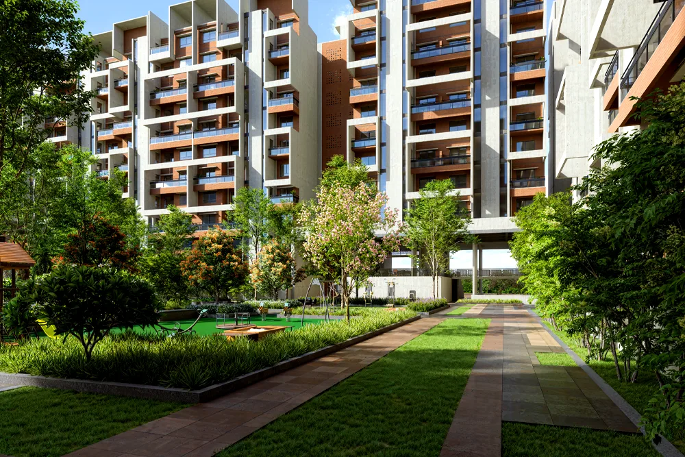 Kohinoor Central Park Amenities