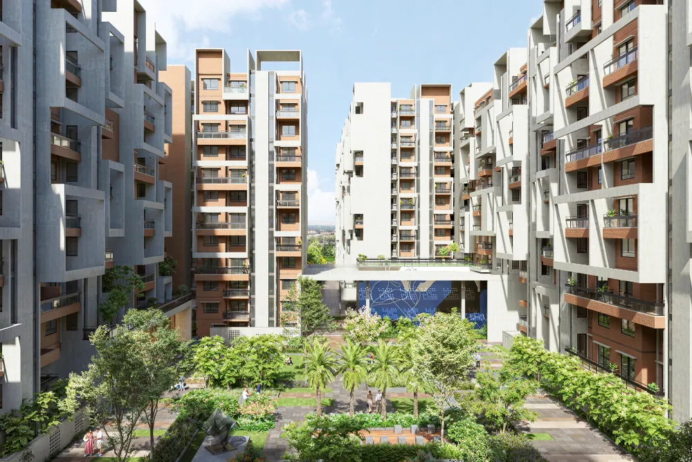 Kohinoor Central Park Greens