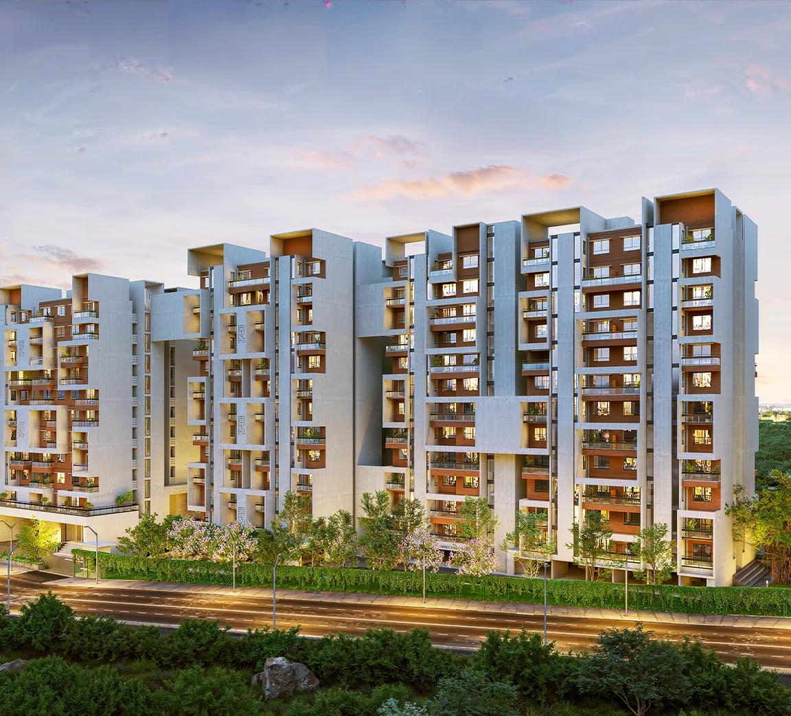 Kohinoor Central Park Hinjewadi Pune
